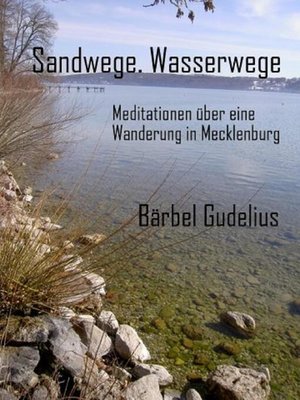 cover image of Sandwege. Wasserwege